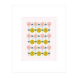Smiling Flowers1 Rgb (Print Only) thumbnail