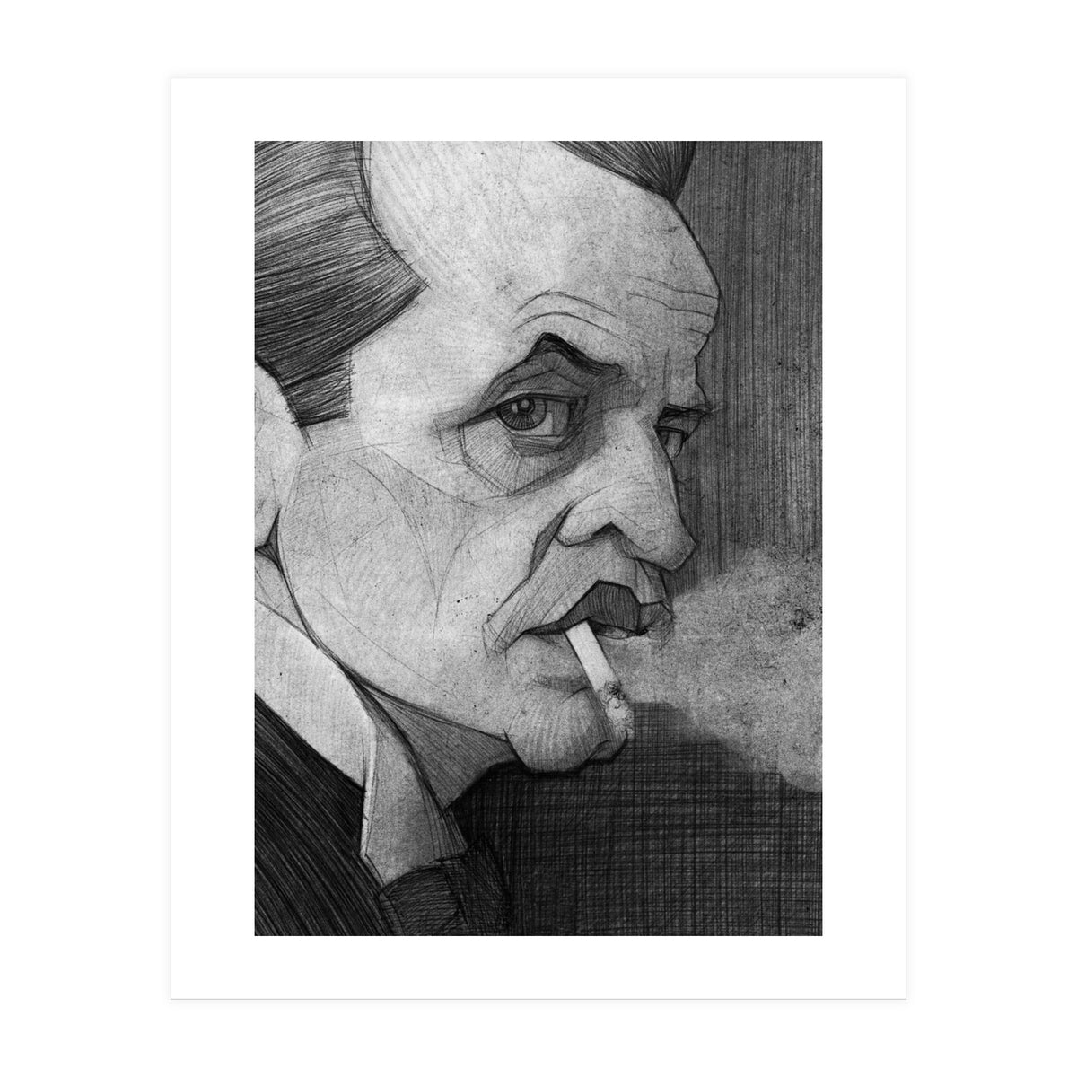 Klaus Kinski (Print Only)