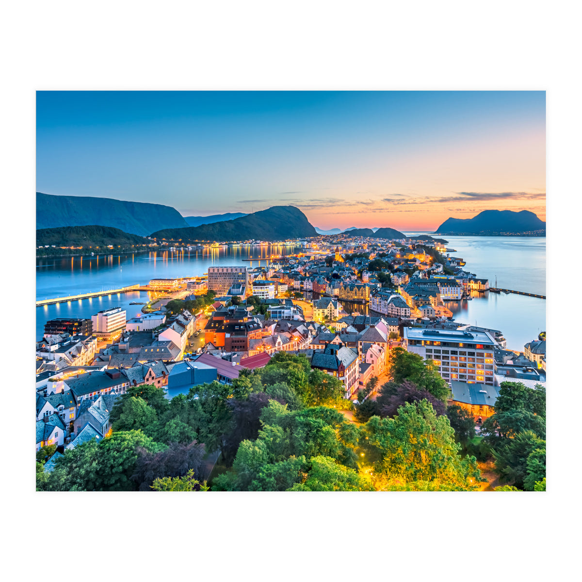 ALESUND 15 (Print Only)