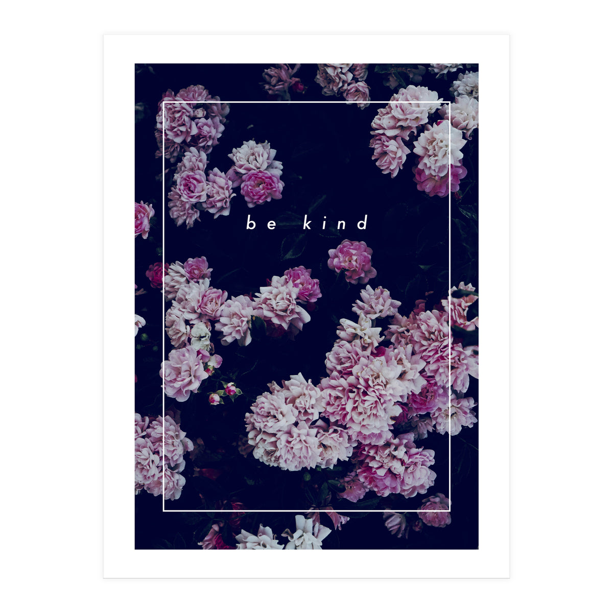 be kind - Photography - (Print Only)
