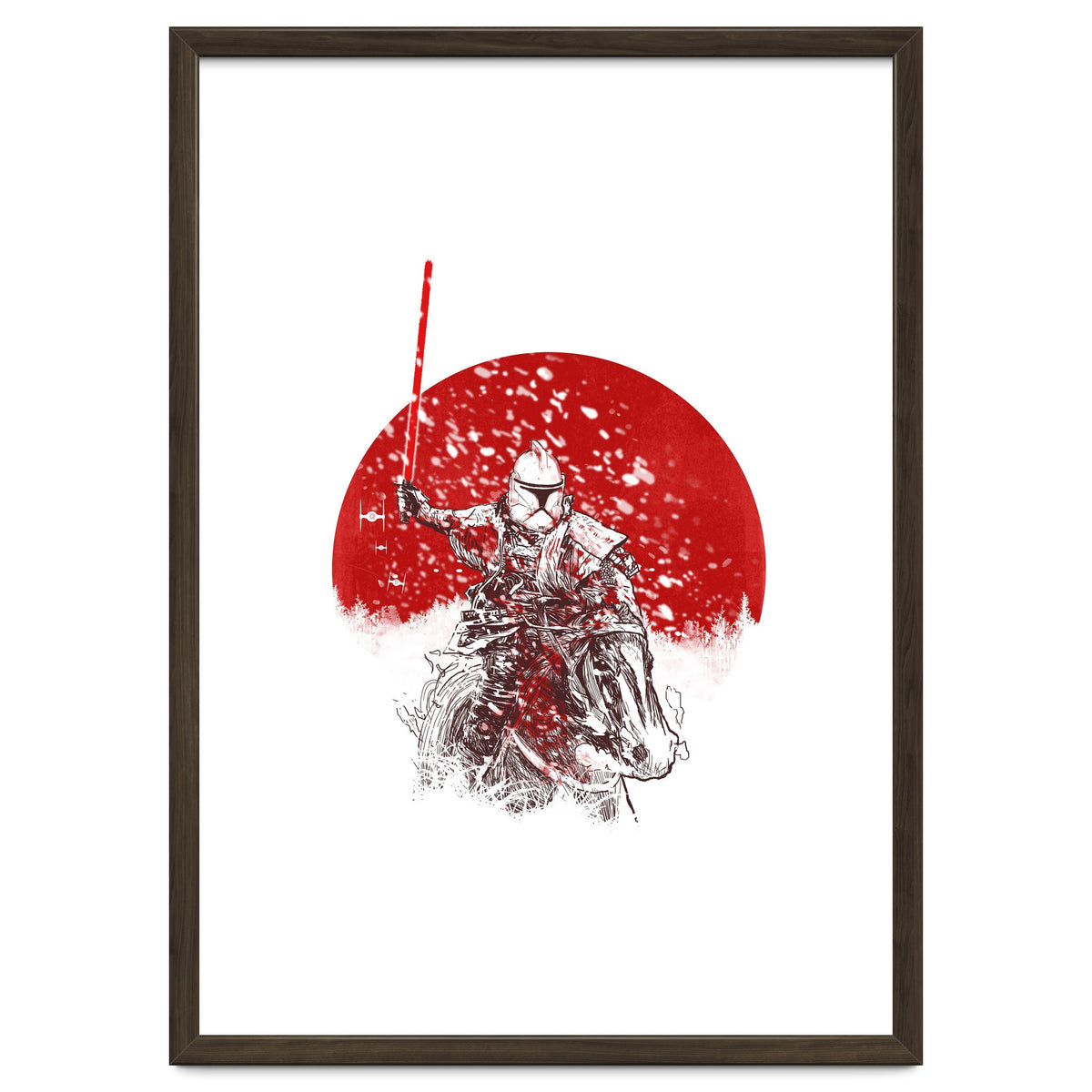 Samourai Trooper