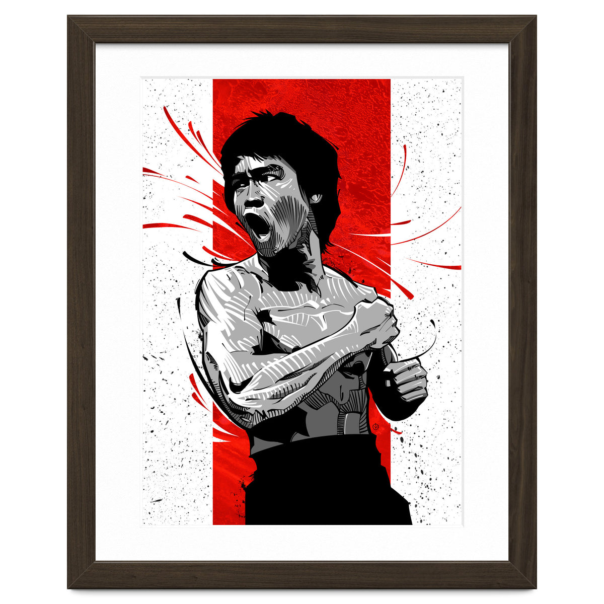 Bruce Lee