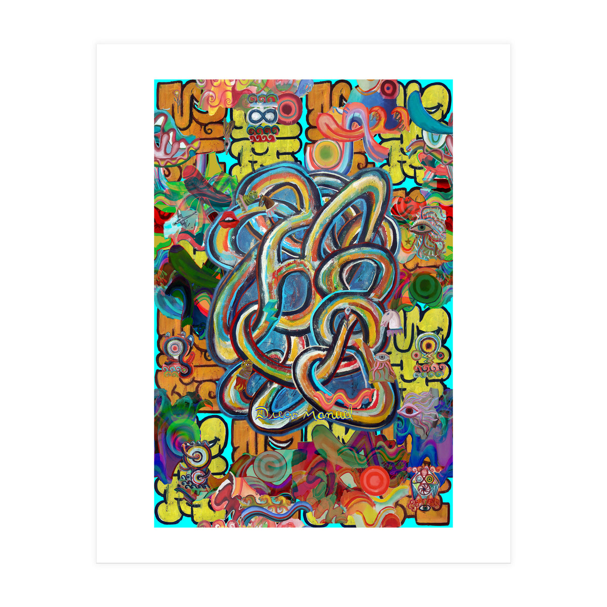 Muchas Cosas 2021 174 (Print Only)