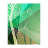 P22-B6 Trees And Triangles (Print Only) thumbnail