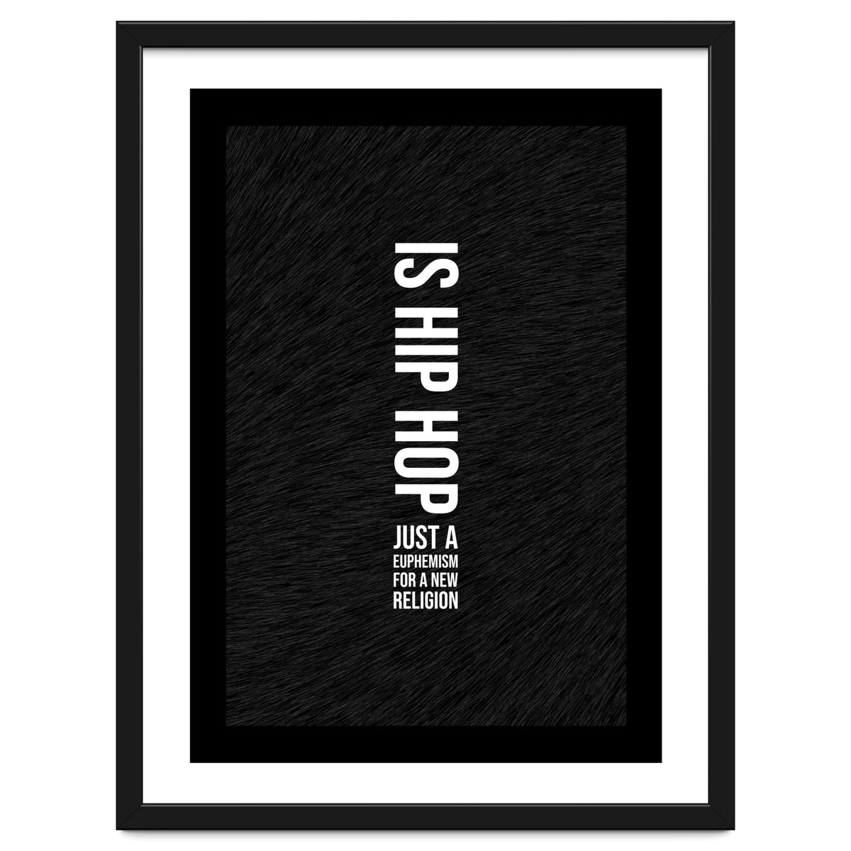 Kanye Hip Hop Lyrics