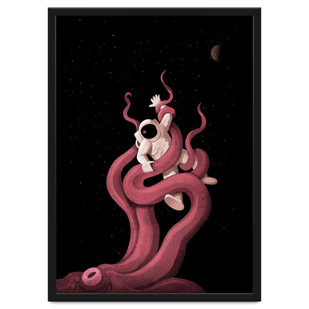 Huston we have a problem