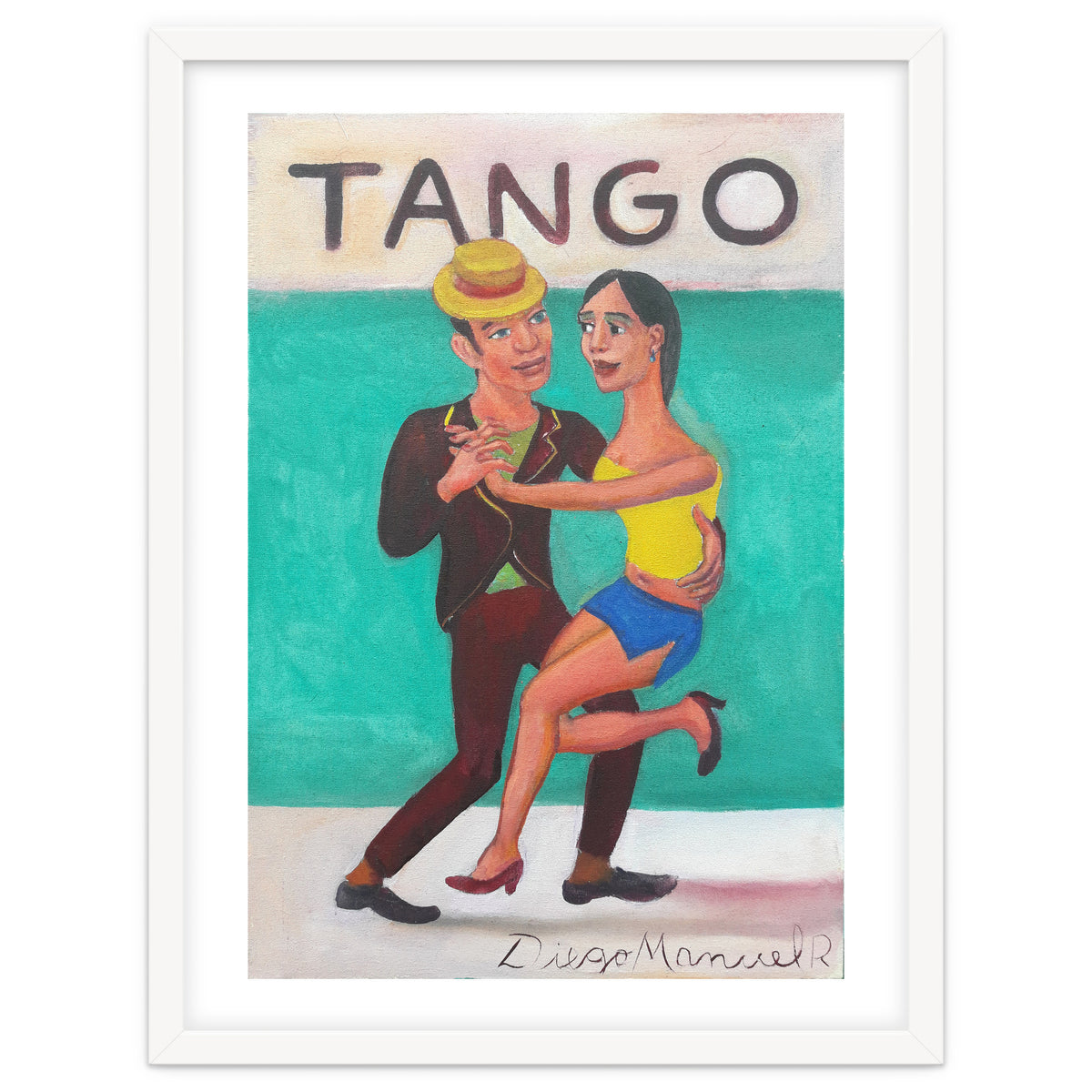Tango Milonguero 4b
