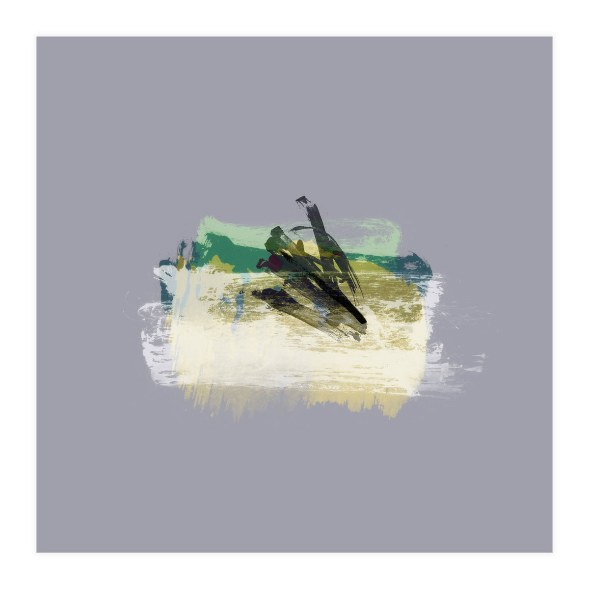 SELF-DETERMINED IIa  (Print Only)