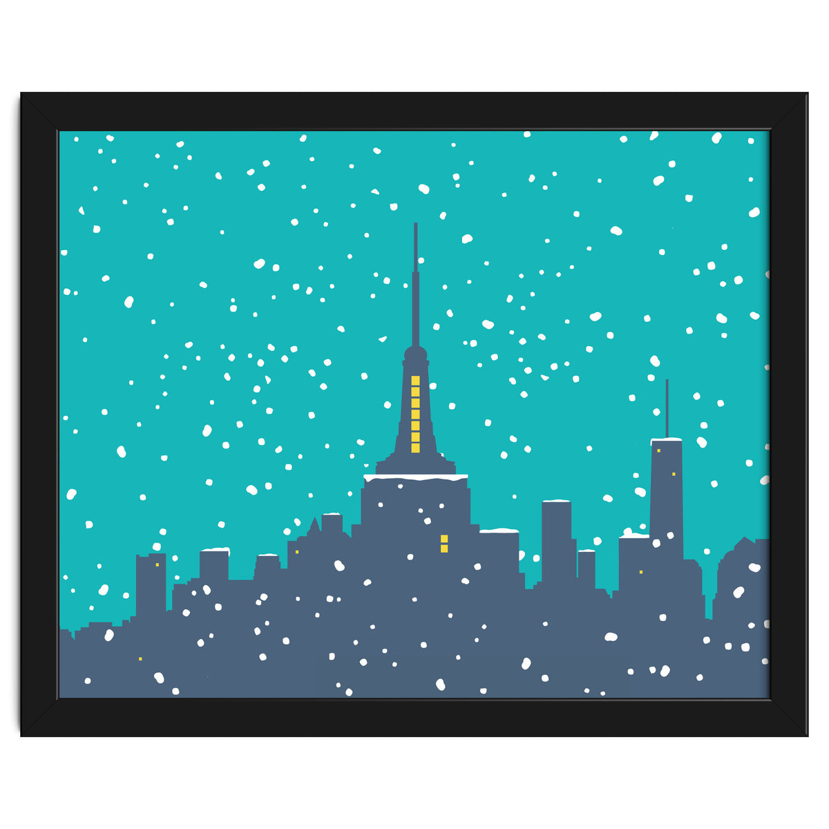 City Snow