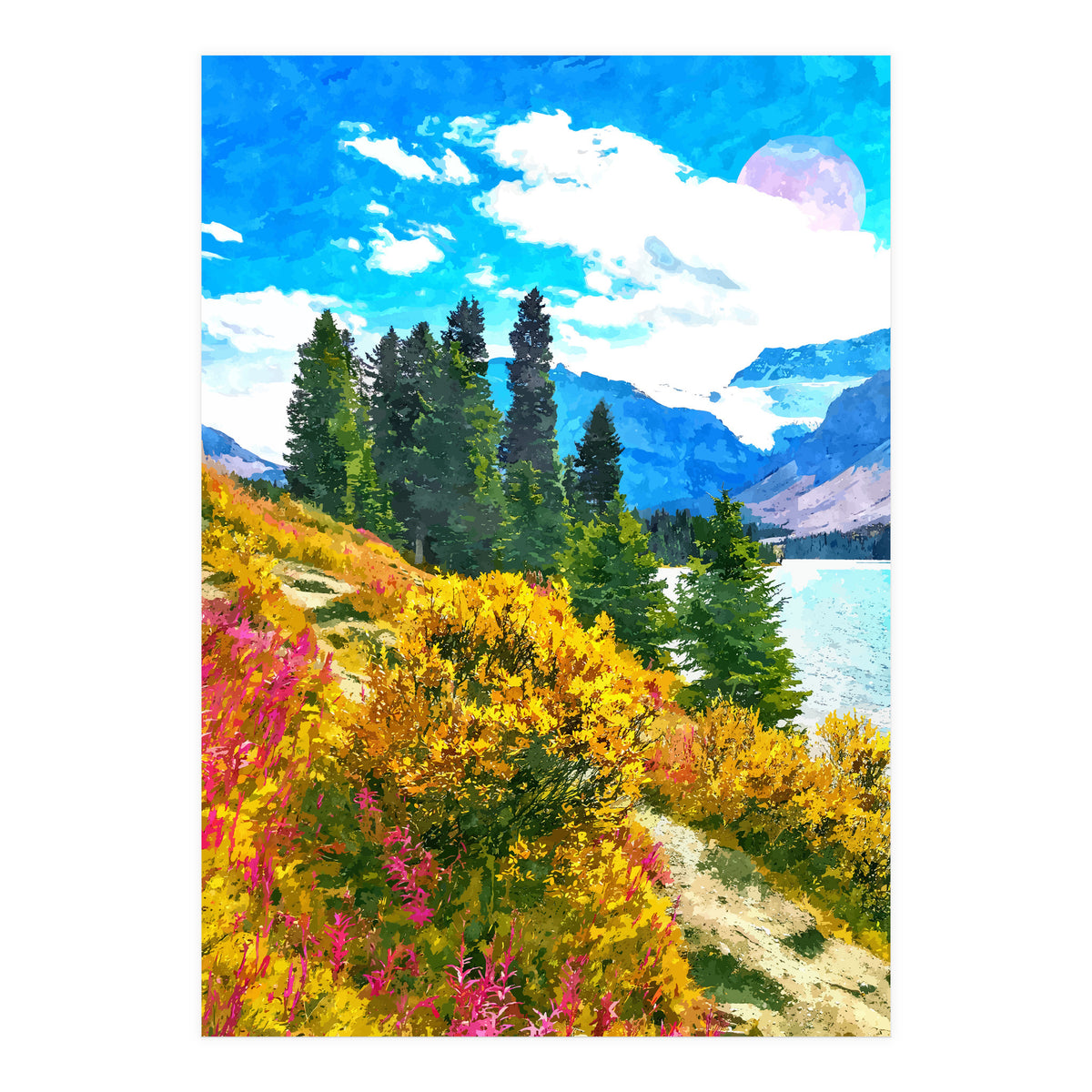 Equable Reality (Print Only)