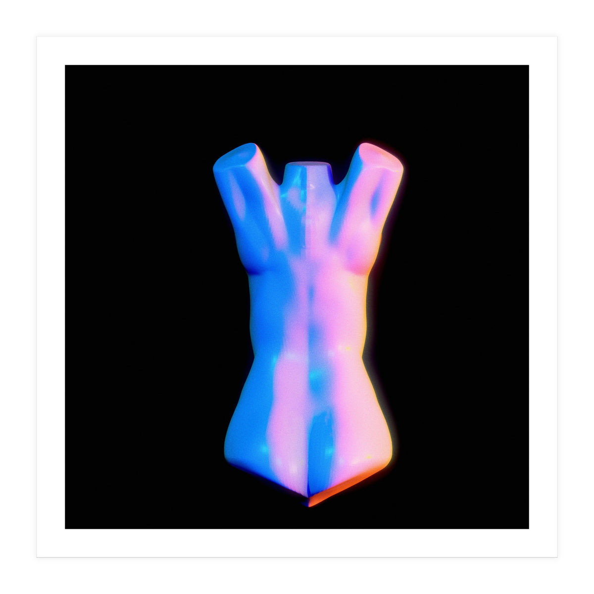 SURRENDER SOUTH (Print Only)