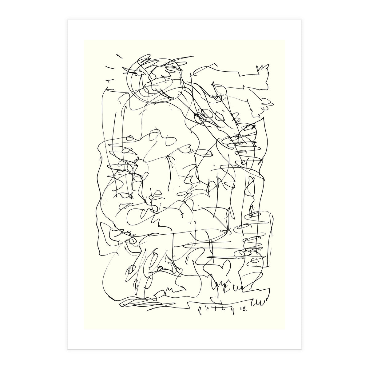 Freedom (Print Only)