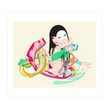 Koi Dance (Print Only) thumbnail