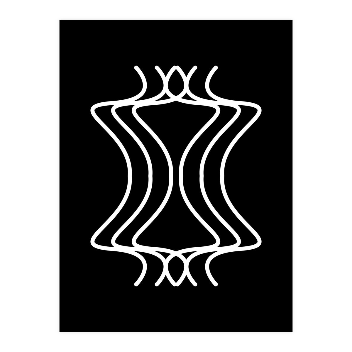 Elastic_Black (Print Only)