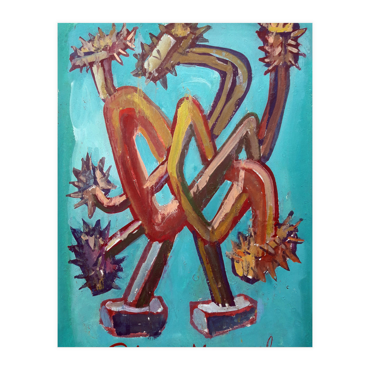 Graffiti 27 (Print Only)