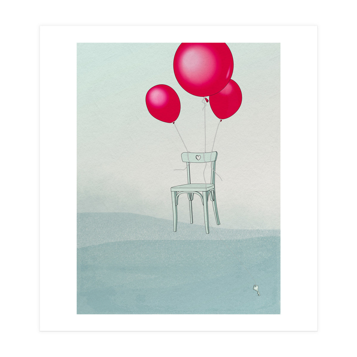 Travelling with Style (Print Only)