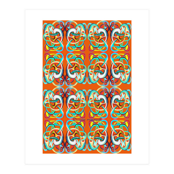Formas 14 Tapiz D (Print Only)