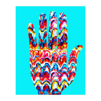 Mano 13 (Print Only)