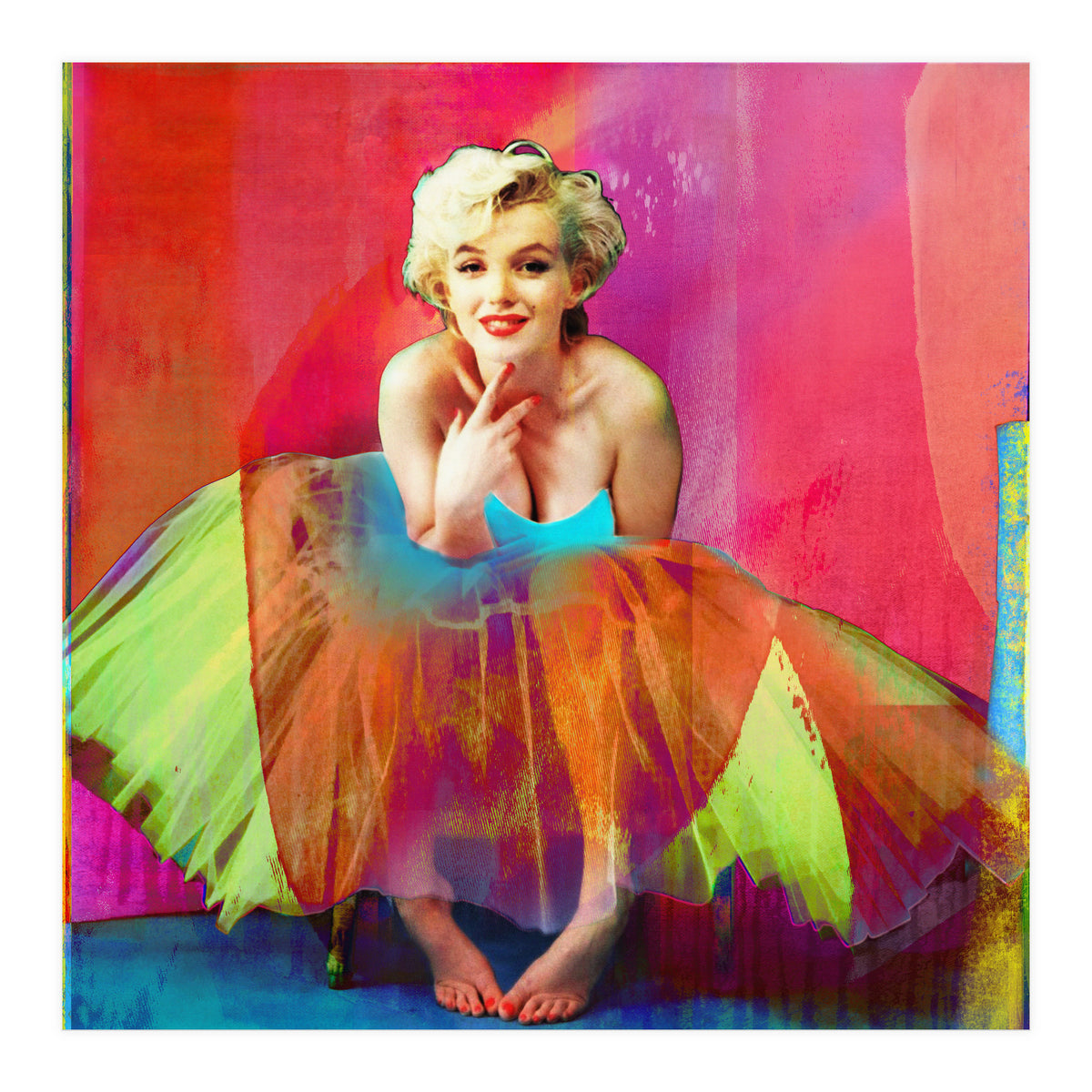Marilyn (Print Only)