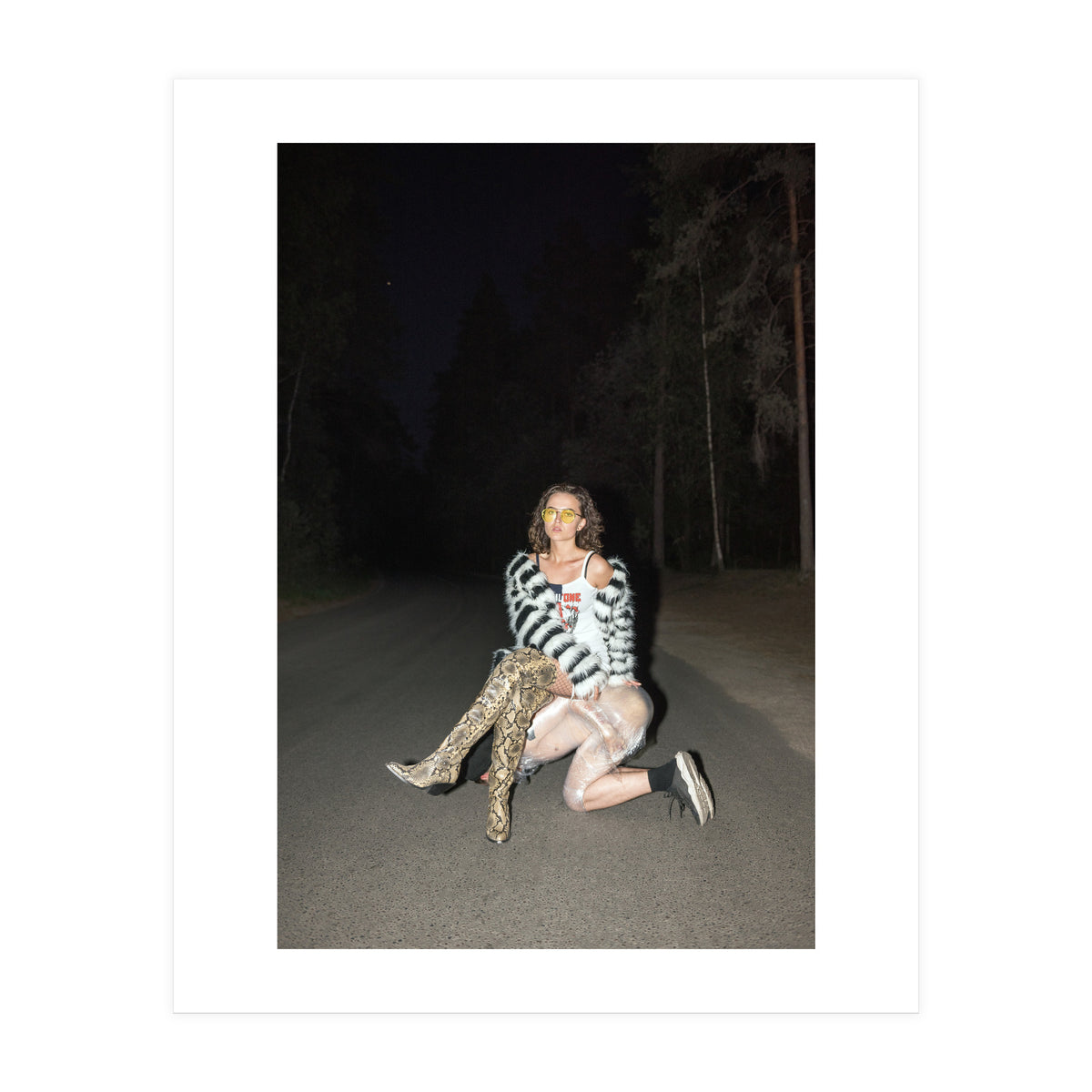 Route 69 (Print Only)