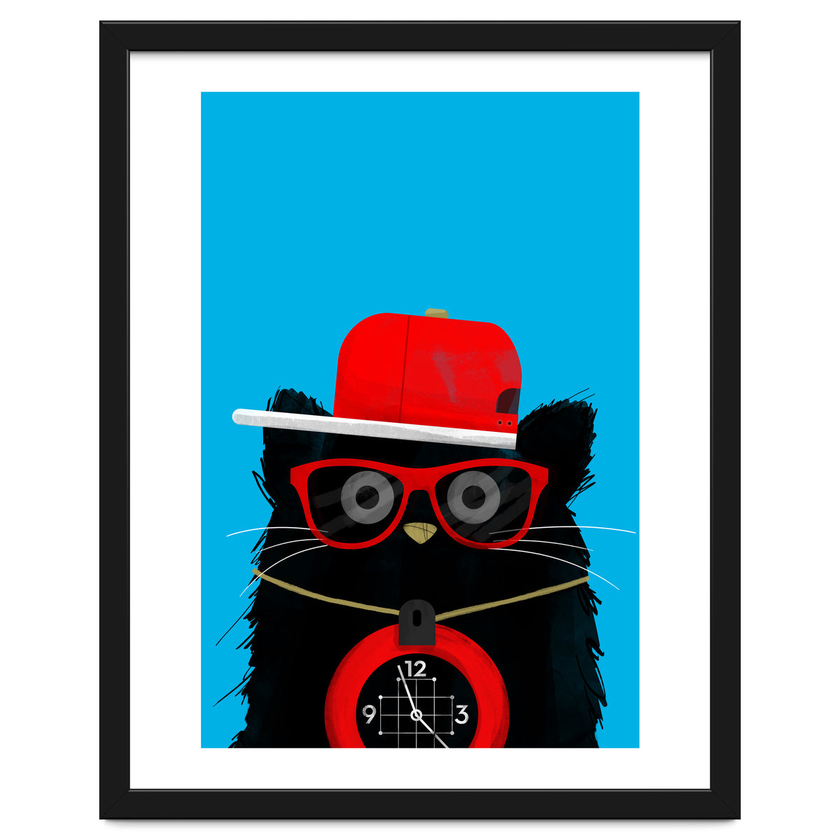 Doozal Cat Flavor Flav