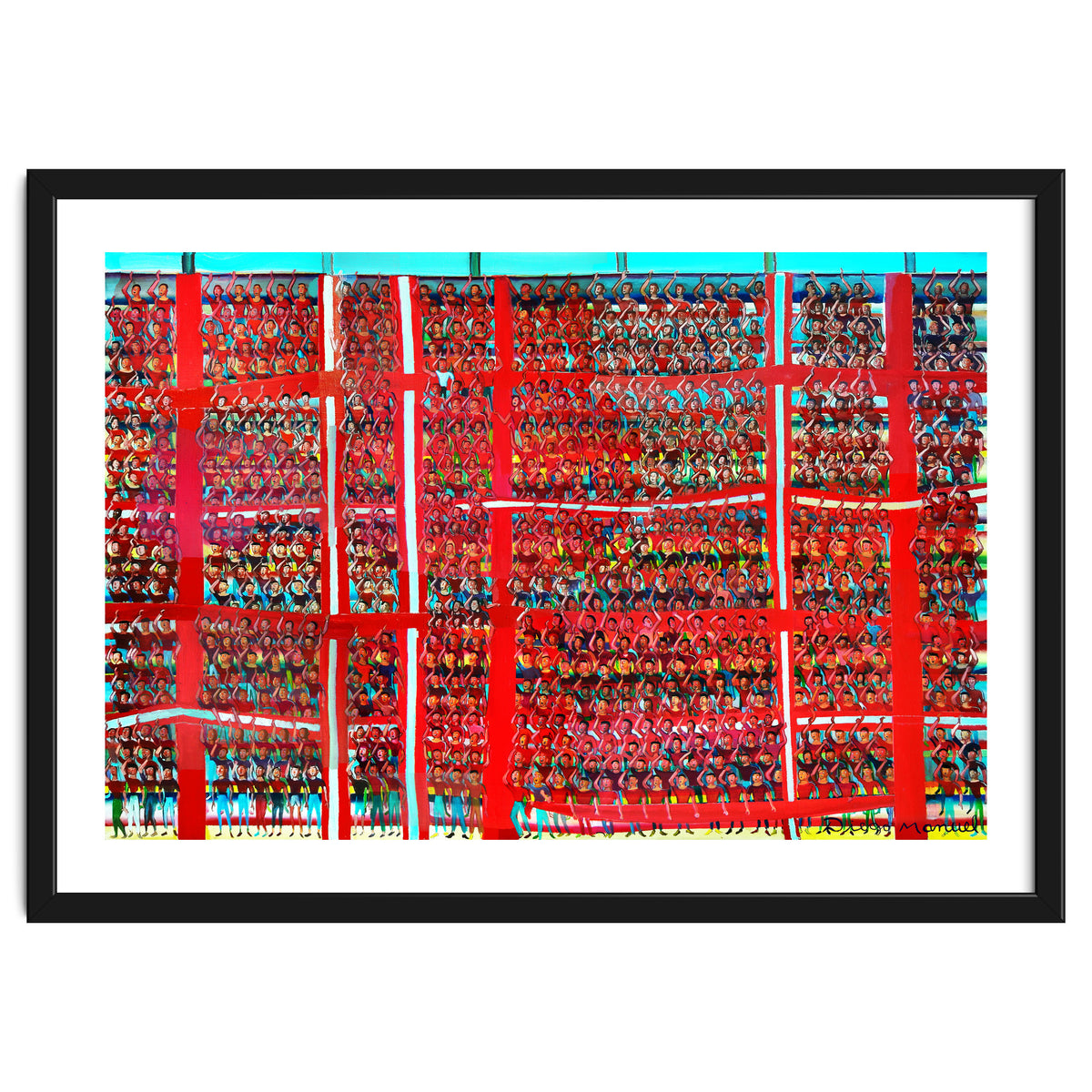 Gran Hinchada Roja 2