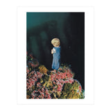Feeling Blue (Print Only) thumbnail