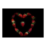Heart of strawberries (Print Only) thumbnail