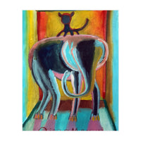 Animal Extraterrestre 6 (Print Only)