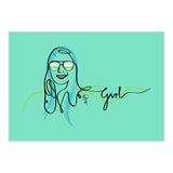 Girl 3 (Print Only) thumbnail