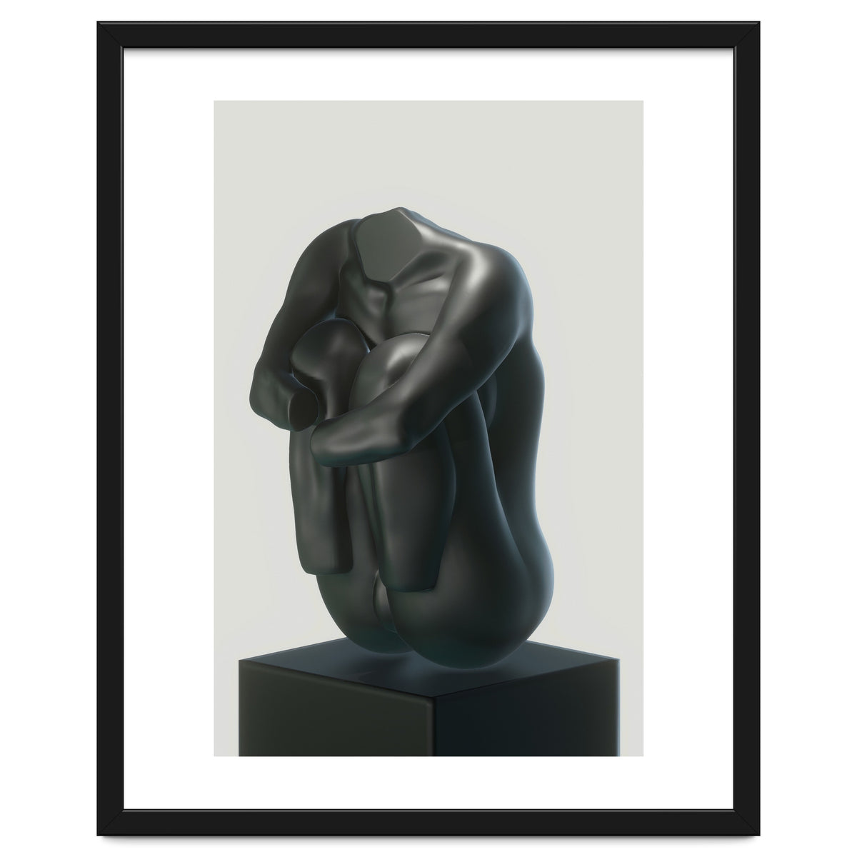 BLACK FETUS NORTH WEST