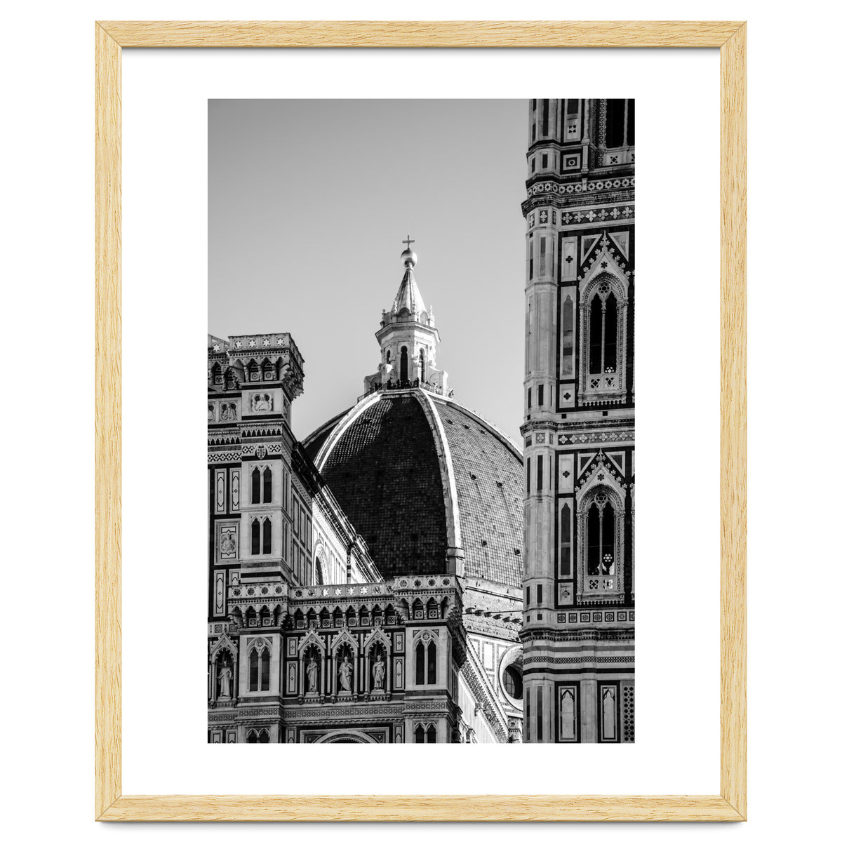 Italy in BW: Firenze 6