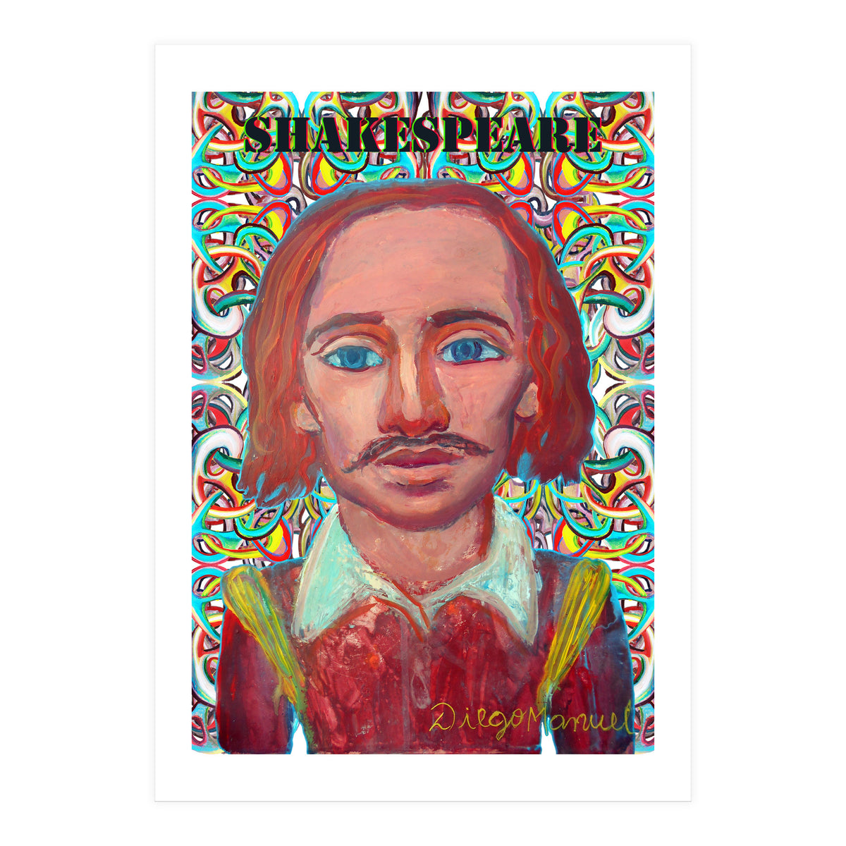 Shakespeare 2 (Print Only)