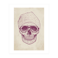 Cool Skull (Print Only)