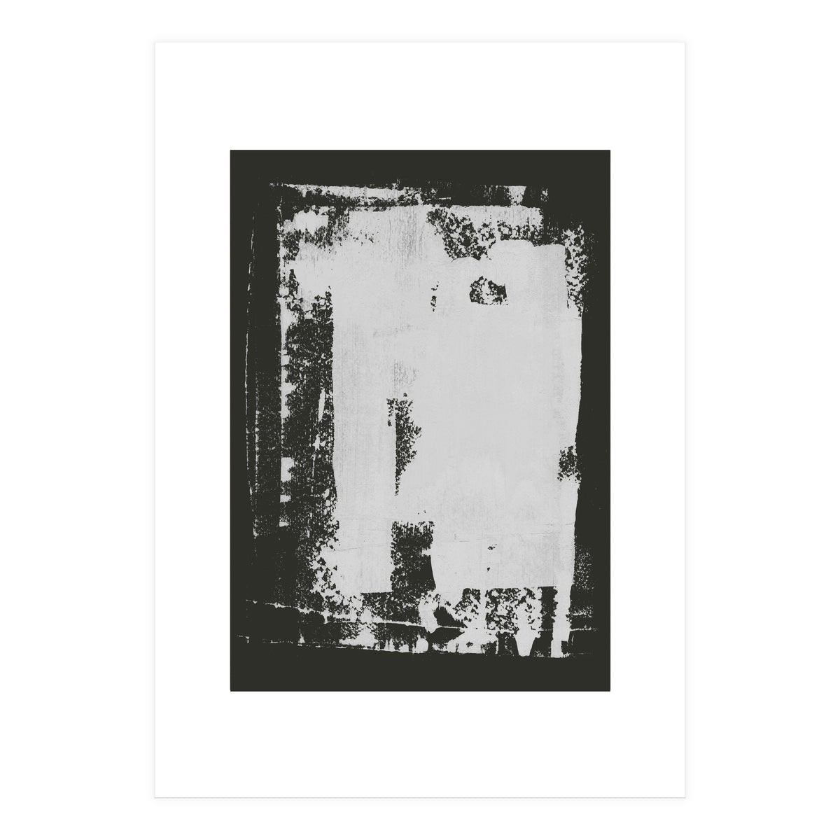 White Texture (Print Only)