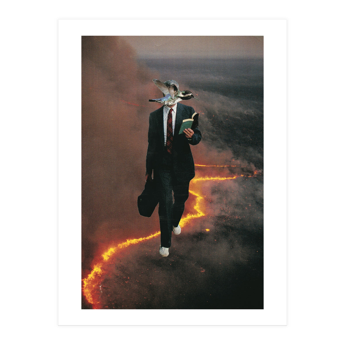 Midlife Crisis (Print Only)