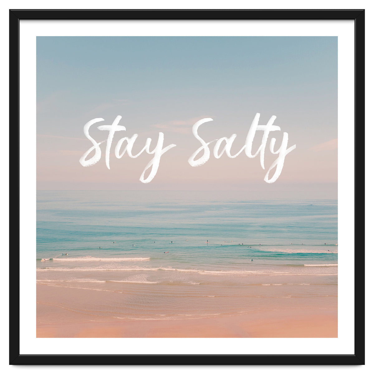 Stay Salty
