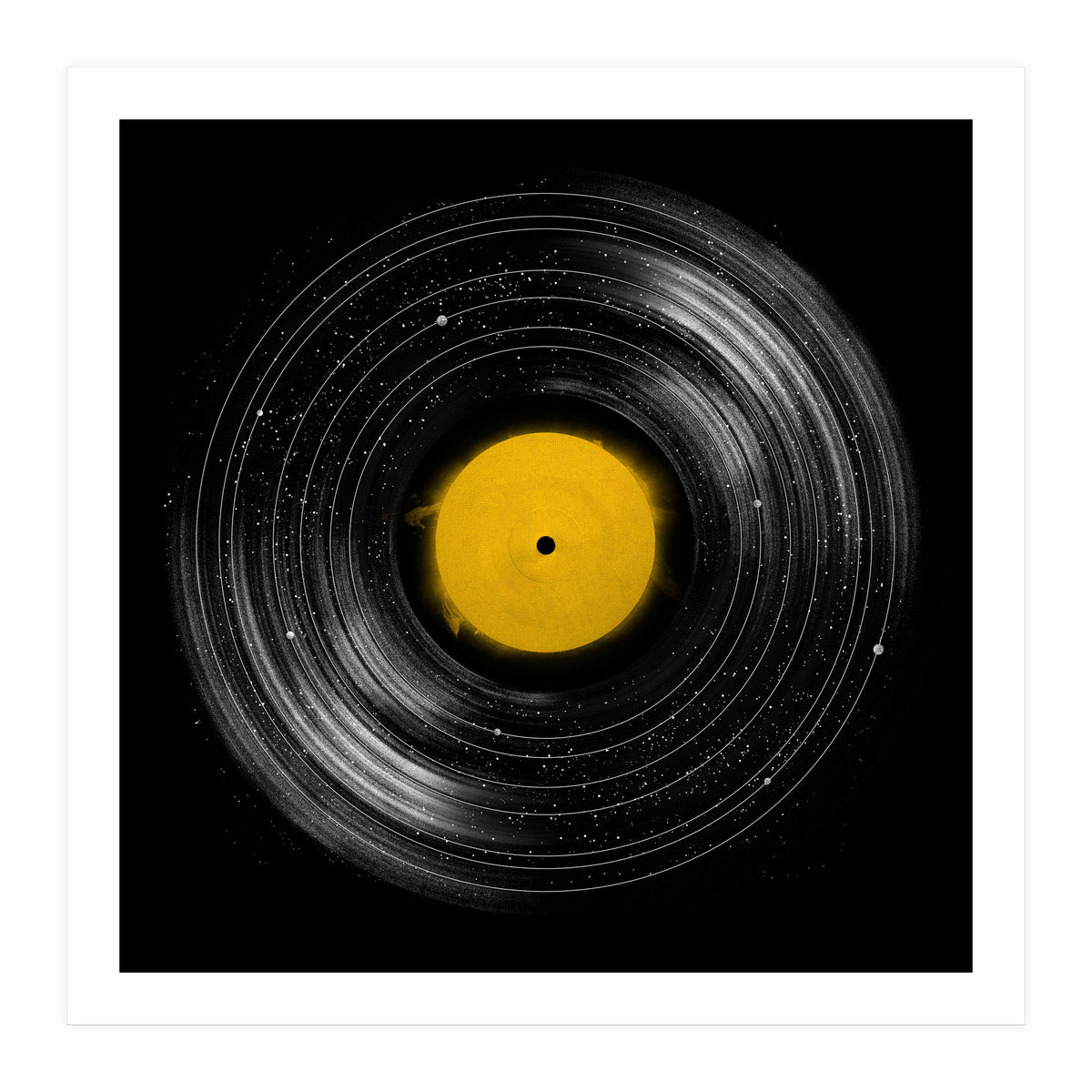 Sound System (Print Only)