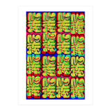 Graffitis 2021 Tapiz 119 (Print Only) thumbnail