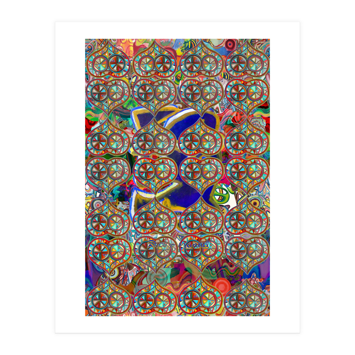 Graffiti Digital 2022 1148 (Print Only)