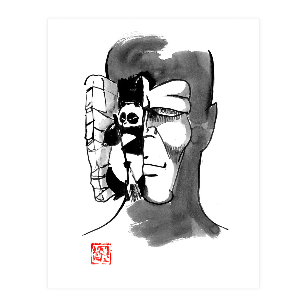 Minos et genma (Print Only)