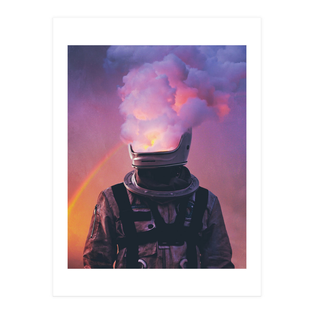 Burning Bright (Print Only)