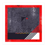 Fake Aztec (Print Only) thumbnail