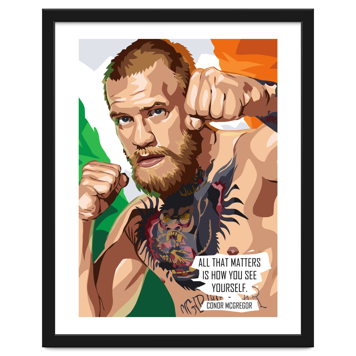 Conor McGregor