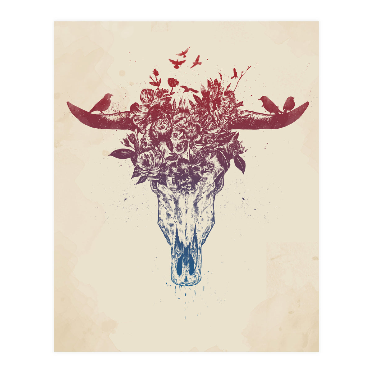 Dead Summer (Print Only)