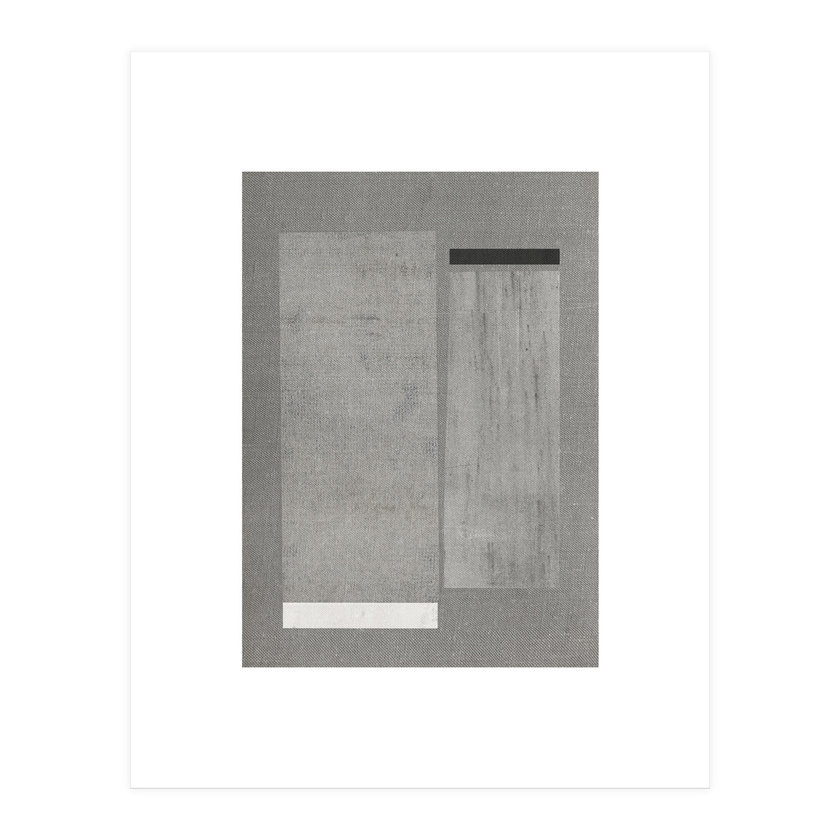 Grey Stone (Print Only)