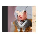 Miss Cat (Print Only) thumbnail