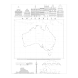 Australia (Print Only) thumbnail