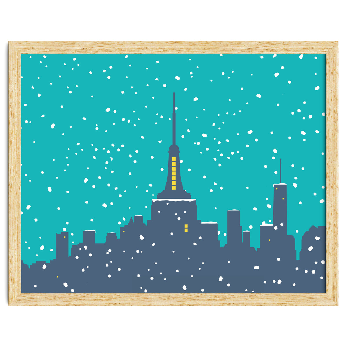 City Snow