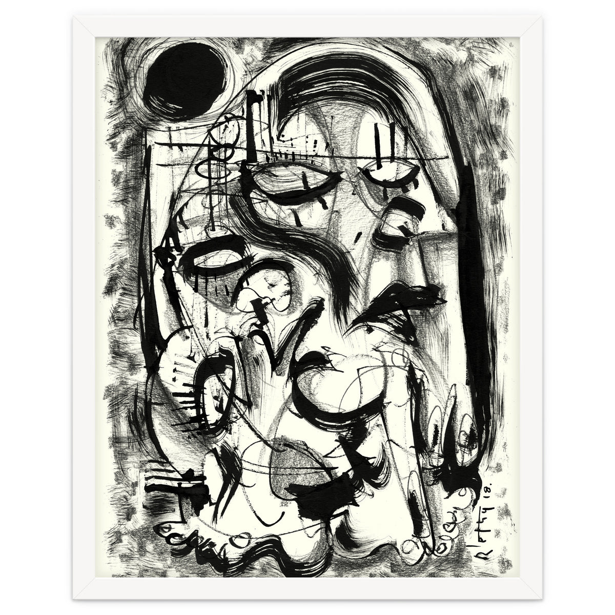 The Witch and Her Sons